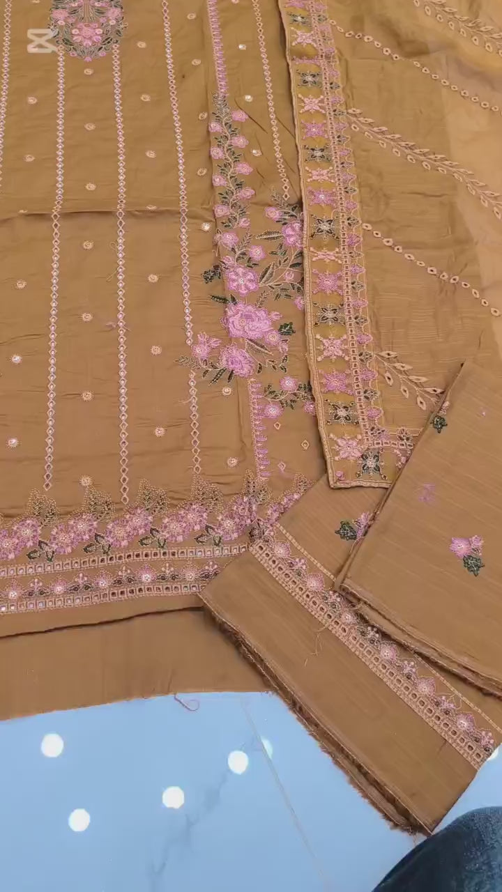 Nazo Dno.692 Cotton (Unstitched)