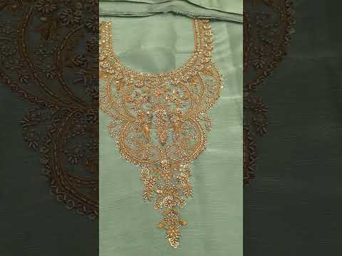 CutDana Crincle D.no 273 ( Unstitched)