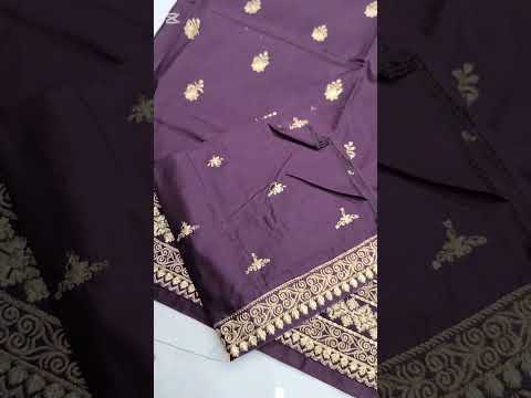 Glamour D.no 975 Cotton (Unstitched)