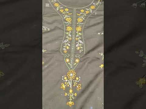 Nazo Dno.632 Cotton (Unstitched)