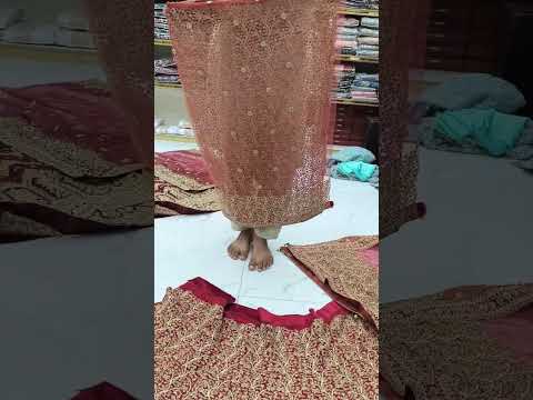 ZF - Sitara Bridal Lehengha Unstitched