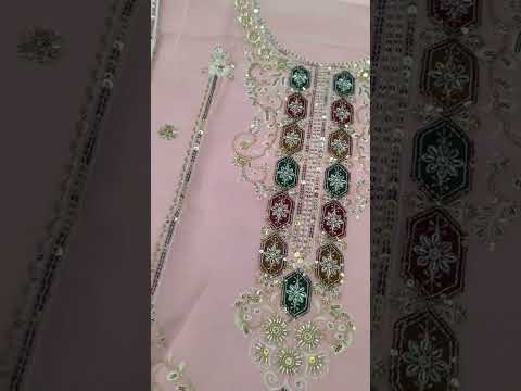 Multi Khaadi Net Suit (Unstitched)