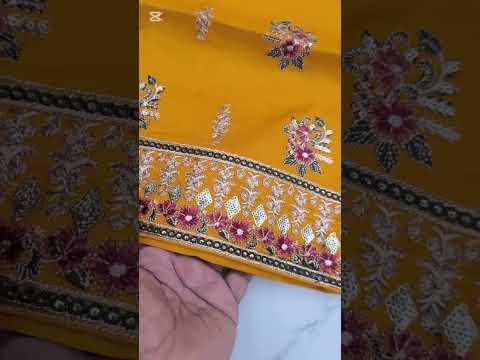 Glamour D.no 354 Cotton (Unstitched)