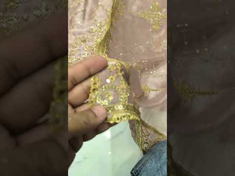 CutDana Crincle D.no 373 ( Unstitched)