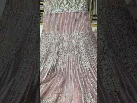 The Empress Bloom Long Maxi (Unstitched)