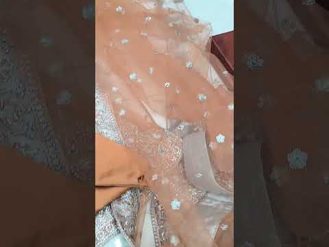 Zarnish Net Short Semi Stitched