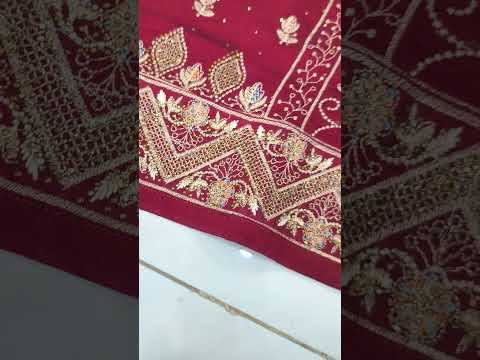 Vchetra Multi Thread D.no 001 (Unstitched)