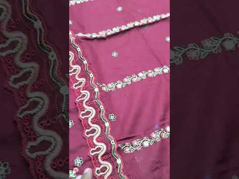 Nazo D.no117 Cotton (Unstitched)