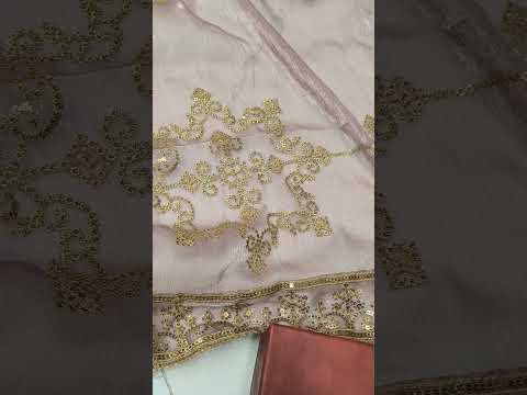 CutDana Crincle D.no 473 ( Unstitched)