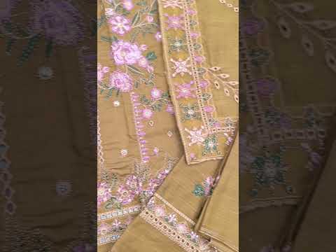 Nazo Dno.692 Cotton (Unstitched)