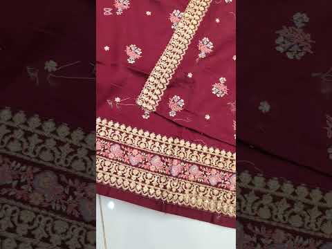 Cotton D.no 0921 (Unstitched)