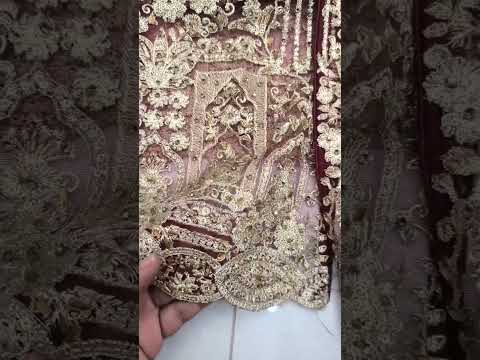 Shahi Naqsh Maxi With Lehengha
