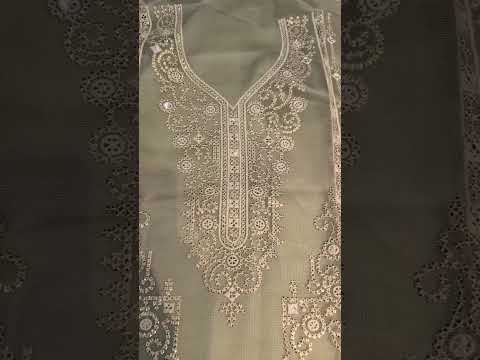 Mukesh D.no 991 Khaadi net(Unstitched)