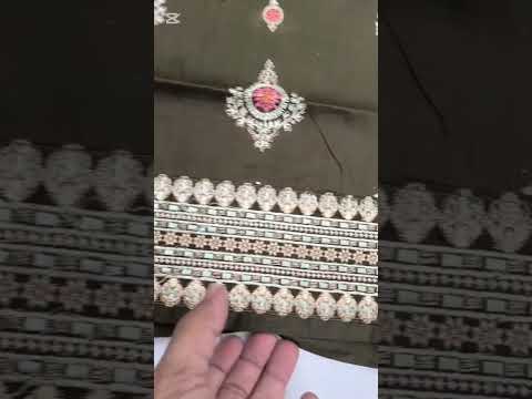Glamour D.no 134 Cotton (Unstitched)