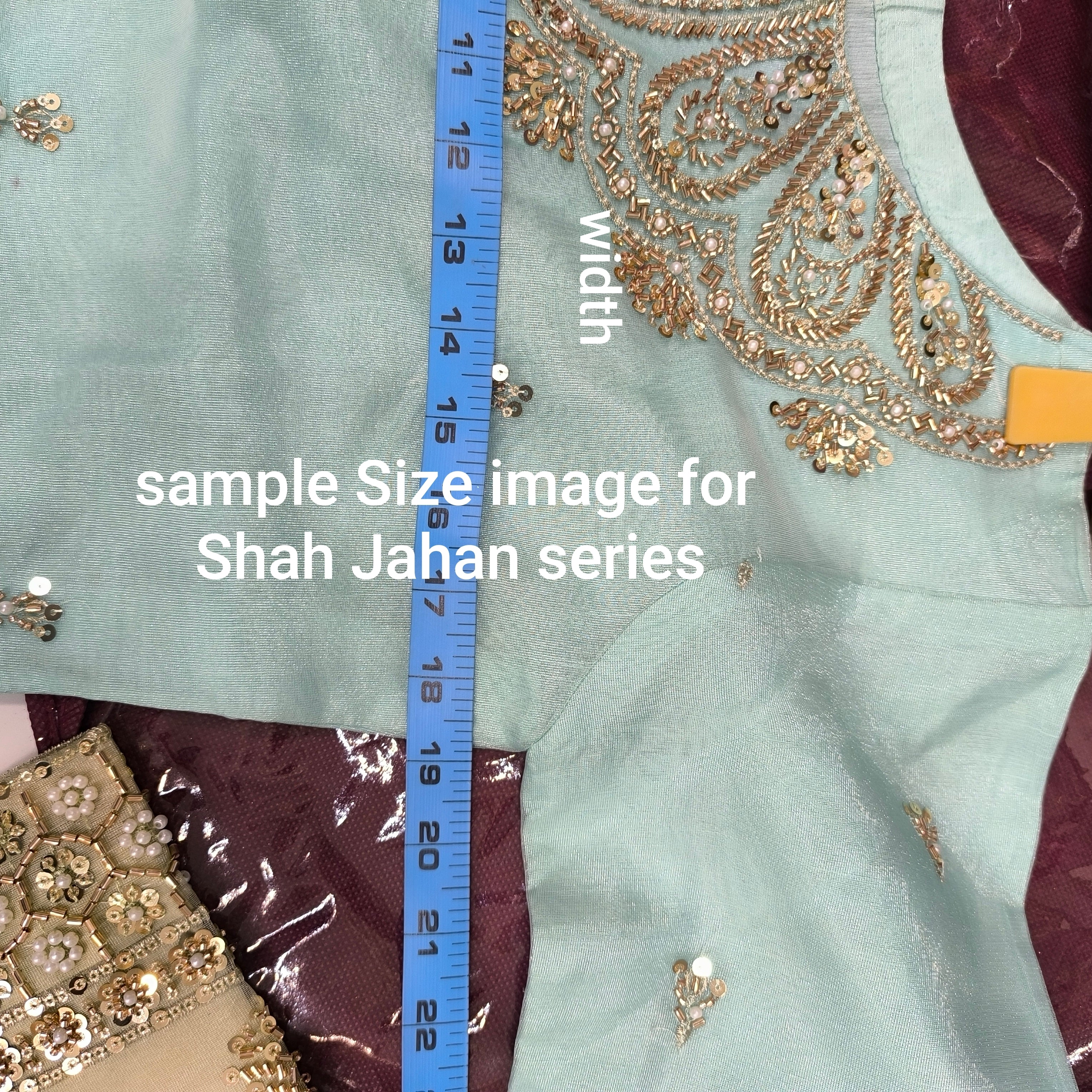 Shah Jahan Series 06 (unstitched)