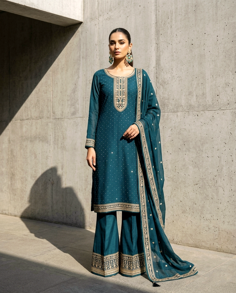 Vchetra signature series (Unstitched)