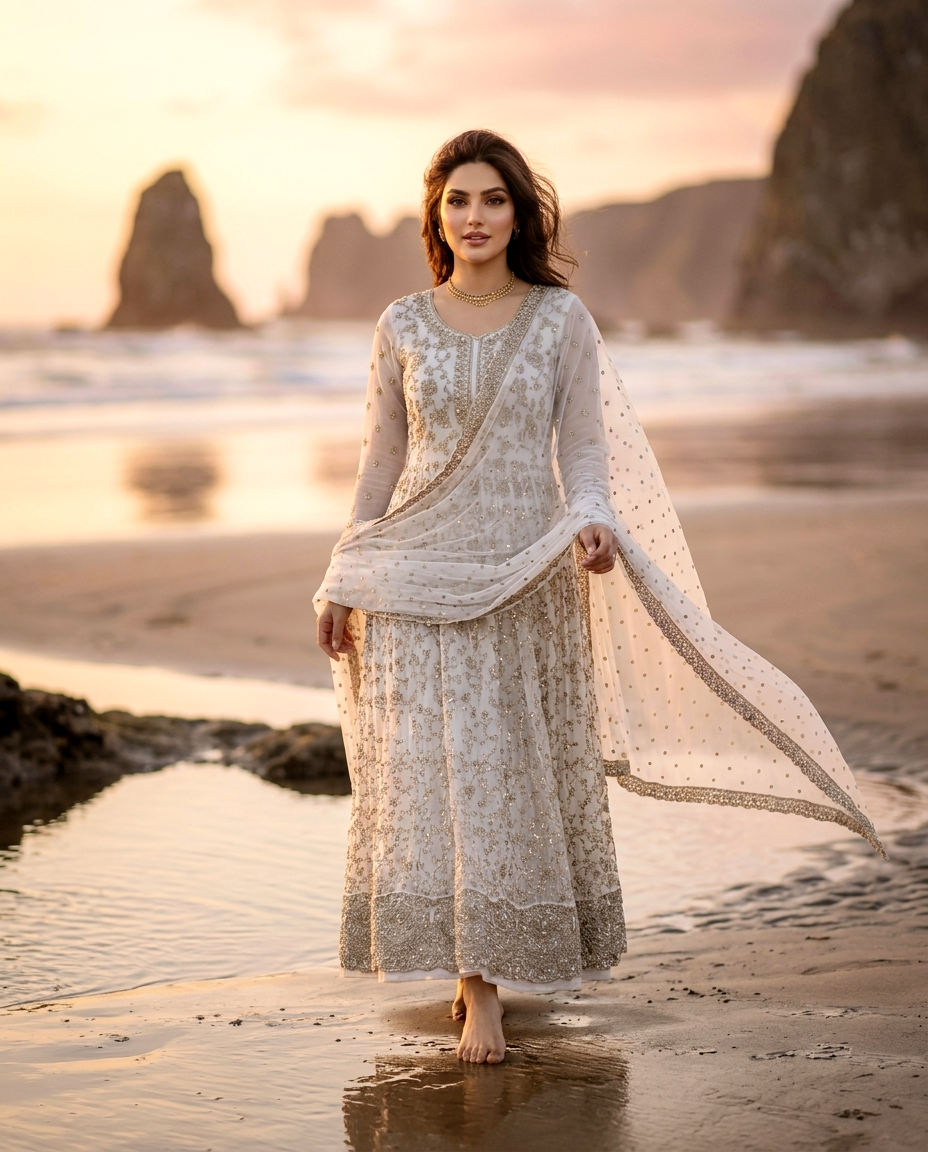 Jehona - Faiza Saqlain - Chiffon