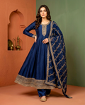 Vchetra Maxi D.no.986 (Unstitched)