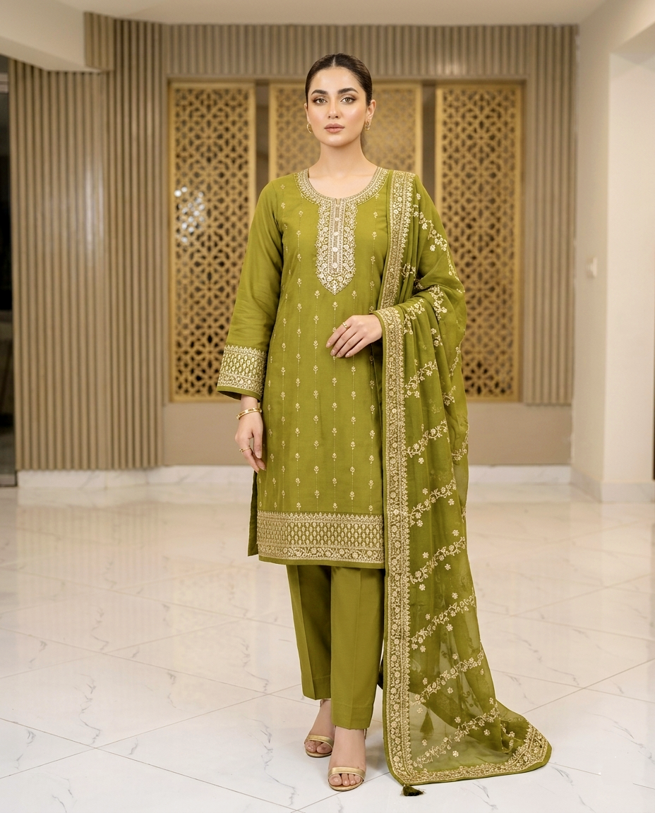 Vchetra Signature Series (Unstitched)