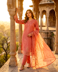 Muse Series 766 Cotton Embroidered