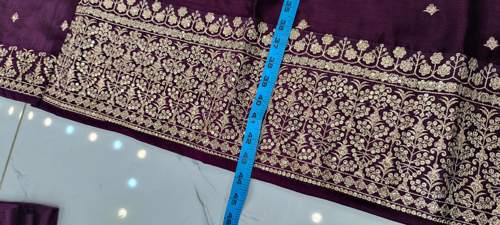 Vchetra Signature Series (Unstitched)