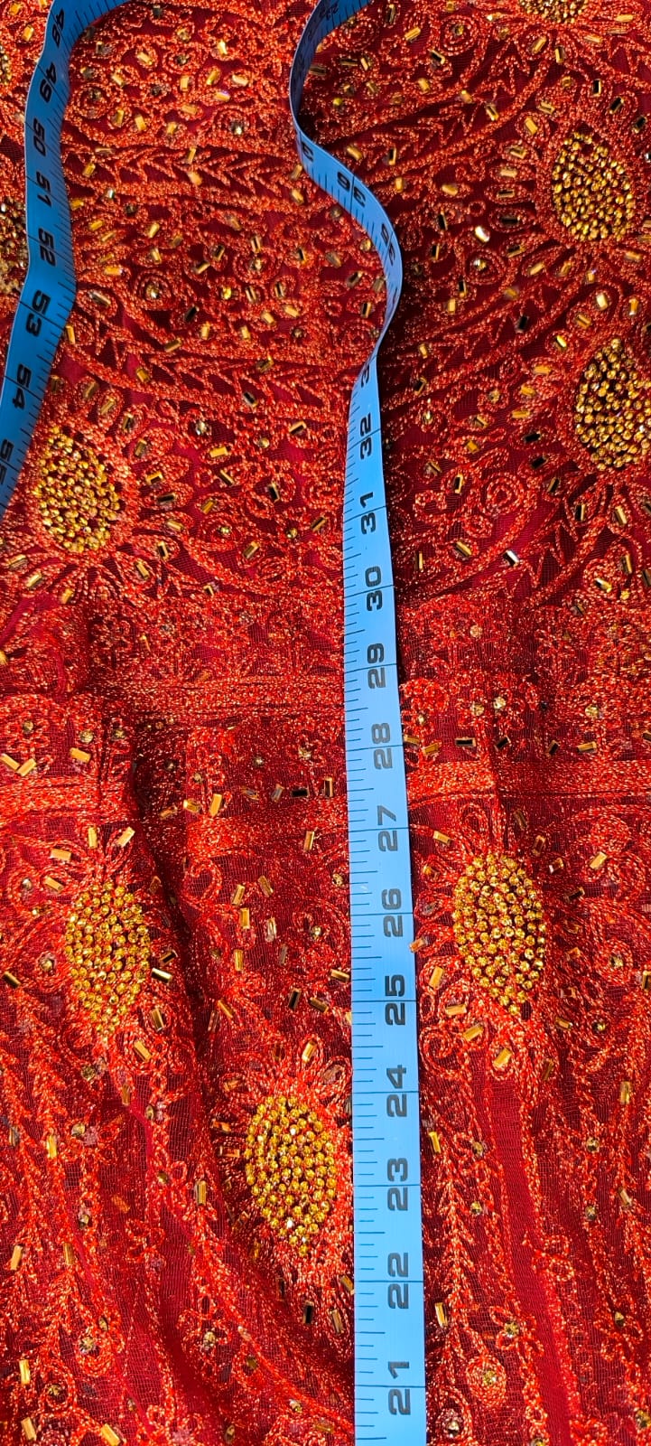 ZF - Shehzadi Bridal Lehengha Unstitched