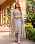 CutDana Crincle D.no 273 ( Unstitched)