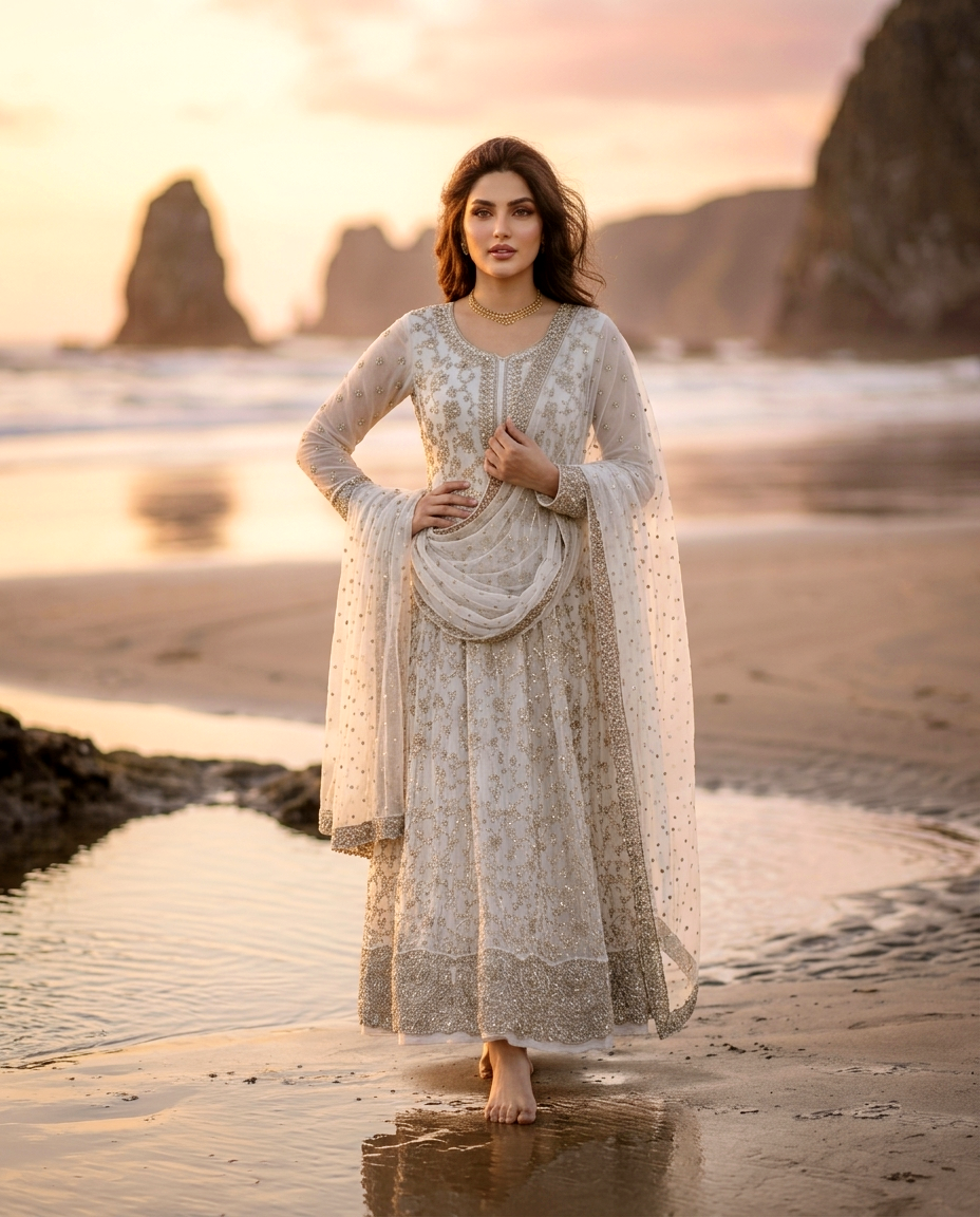 Jehona - Faiza Saqlain - Chiffon