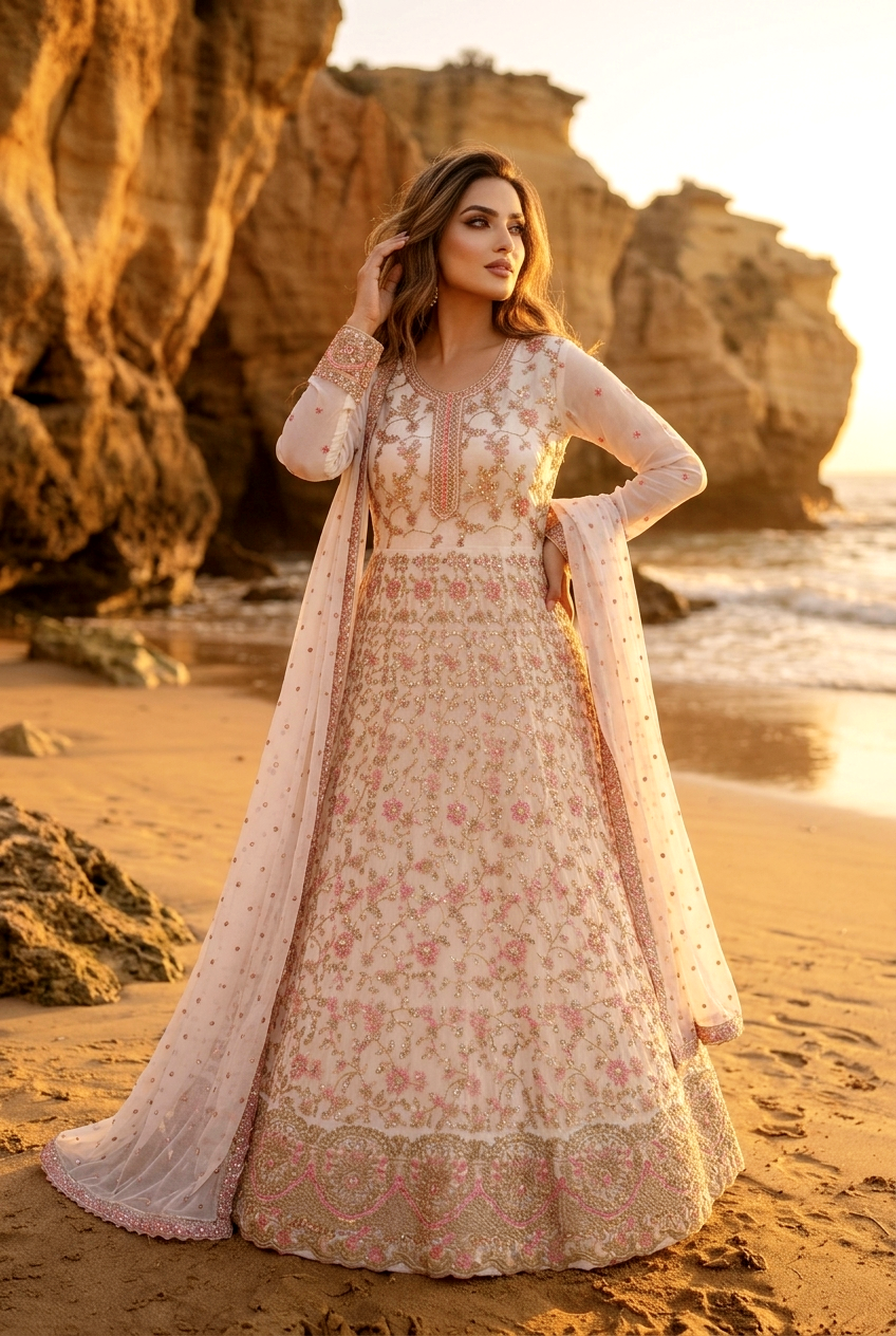 Jehona - Faiza Saqlain - Chiffon