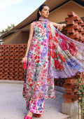 Lawn - Maria B - M Prints - Spring Summer 26 - embroidered