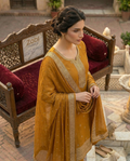 C.Jaquard Zari & Sequins (Unstitched)