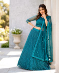 Aria Embellished Lehenga