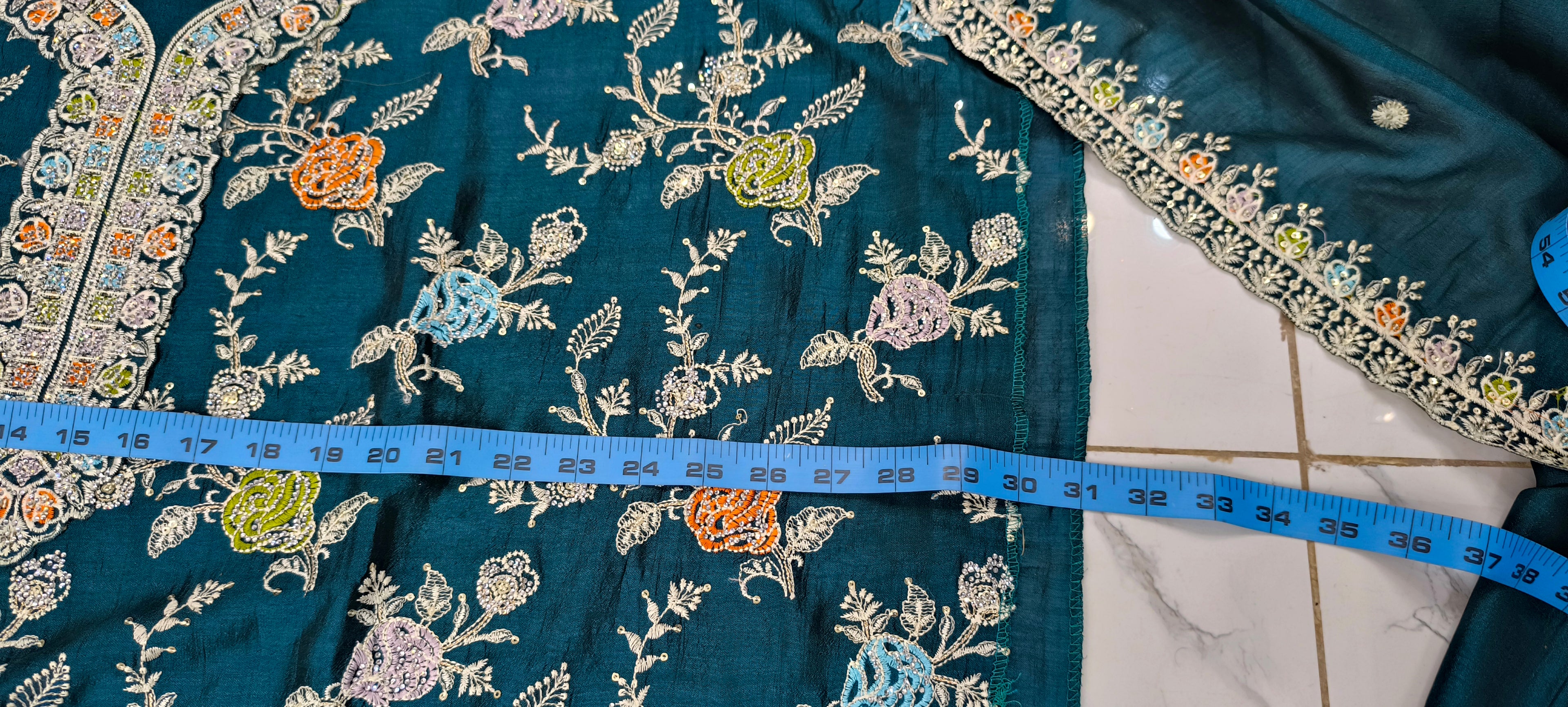 Vchetra Multi Thread D.no 02