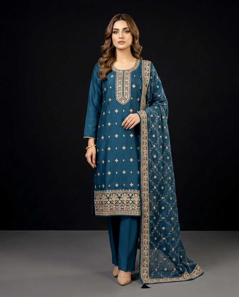 Vchetra Signature Series (Unstitched)