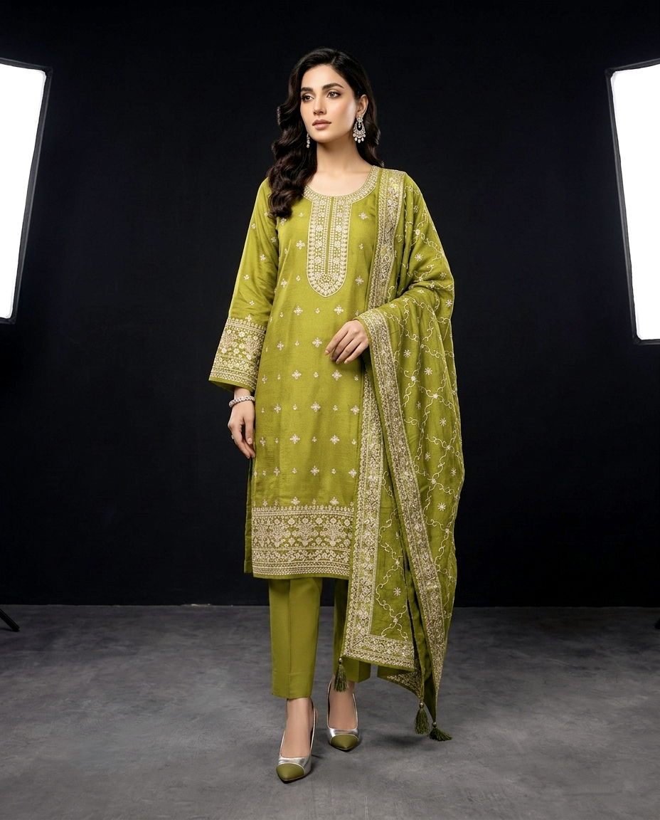 Vchetra Signature Series (Unstitched)