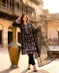 Muse Series 800 Cotton Embroidered