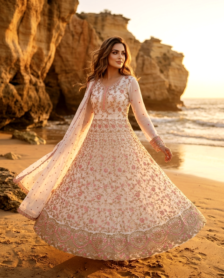 Jehona - Faiza Saqlain - Chiffon