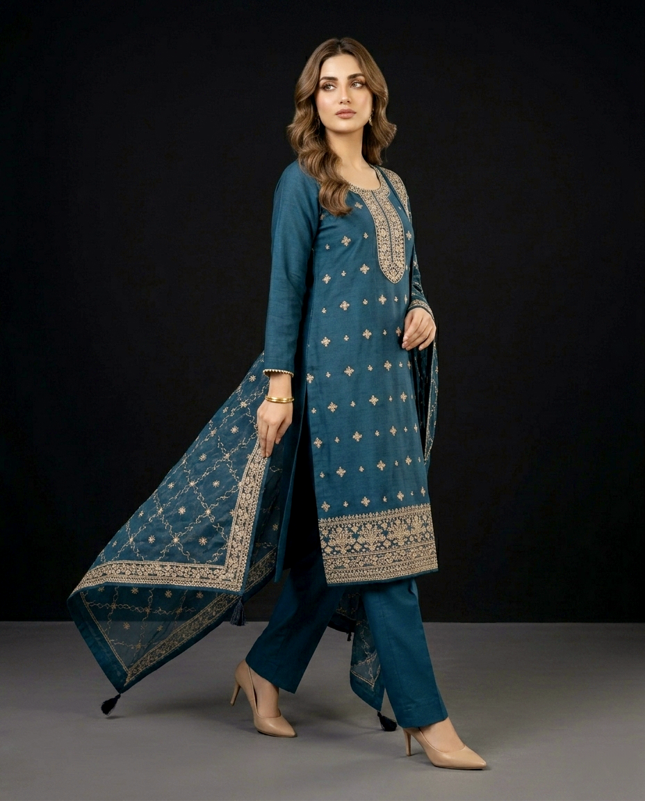 Vchetra Signature Series (Unstitched)