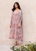 Lawn Collection - Iznik - EMBROIDERED LAWN