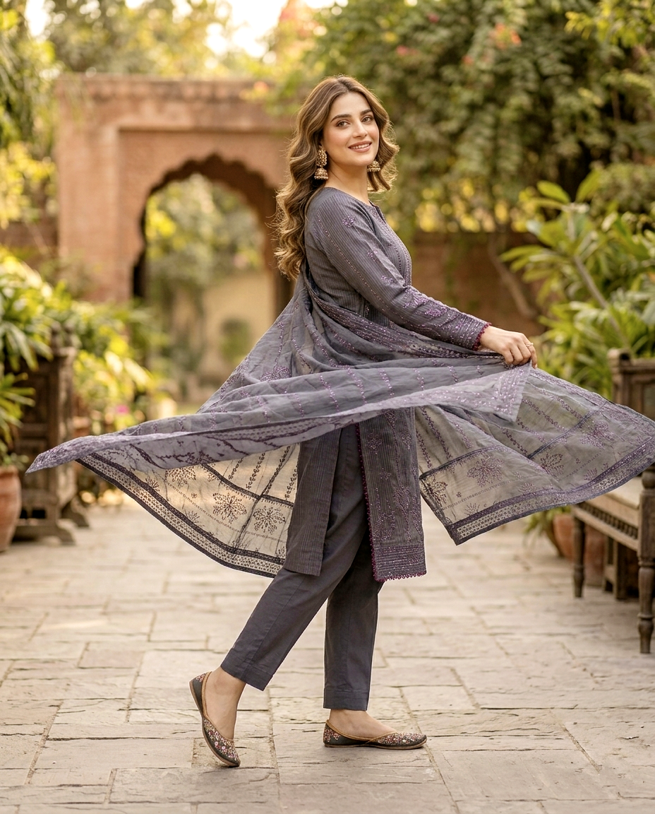 Nazo Dno.699 Cotton (Unstitched)