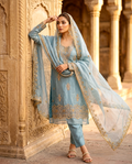 CutDana Crincle D.no 334 ( Unstitched)