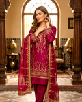 CutDana Crincle D.no 556 ( Unstitched)