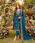 Royal Motif Vchetra Suit