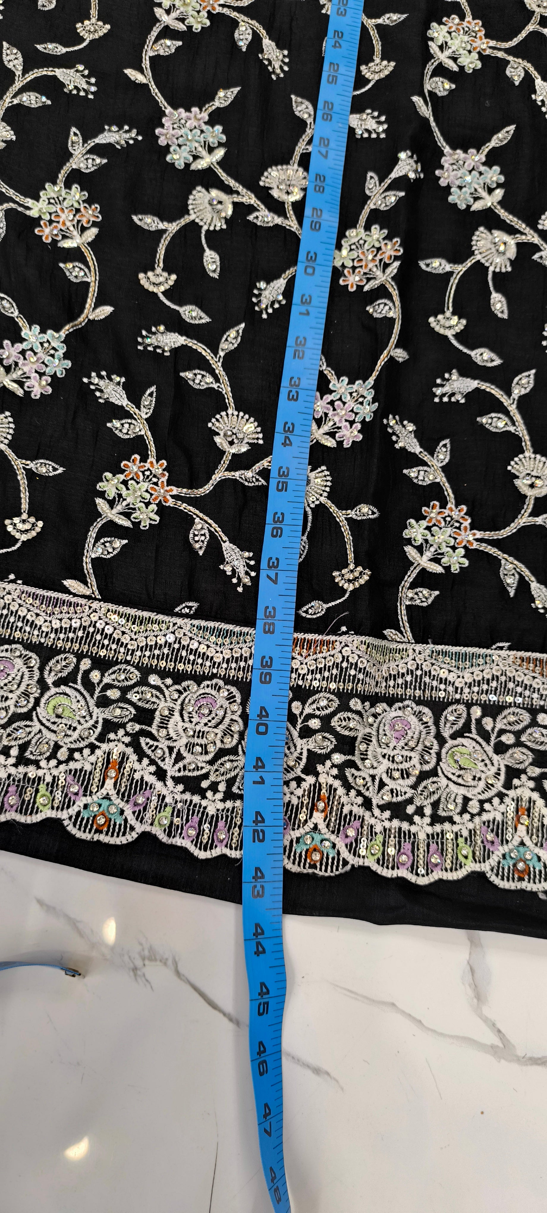 Vchetra Multi Thread D.no 03 (Unstitched)