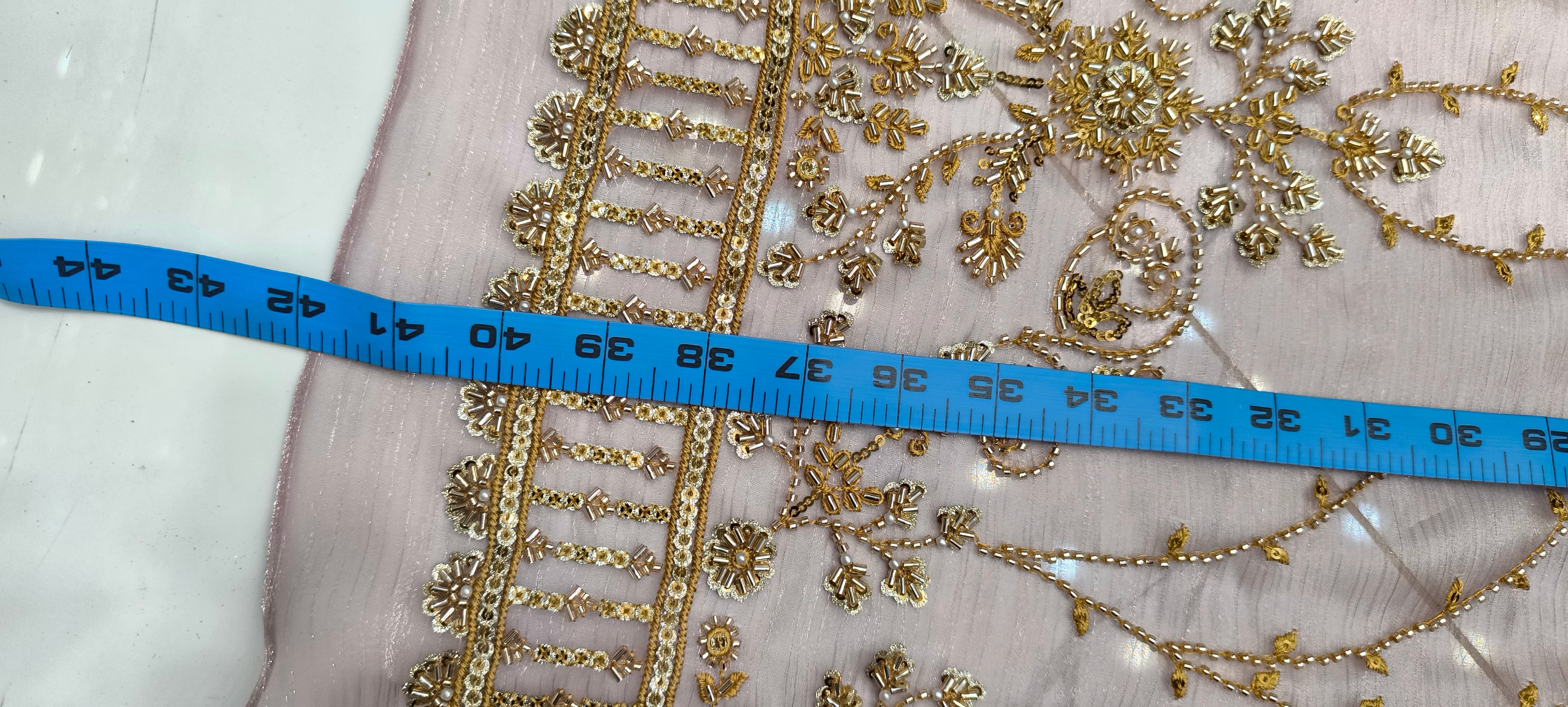 CutDana Crincle D.no 373 ( Unstitched)
