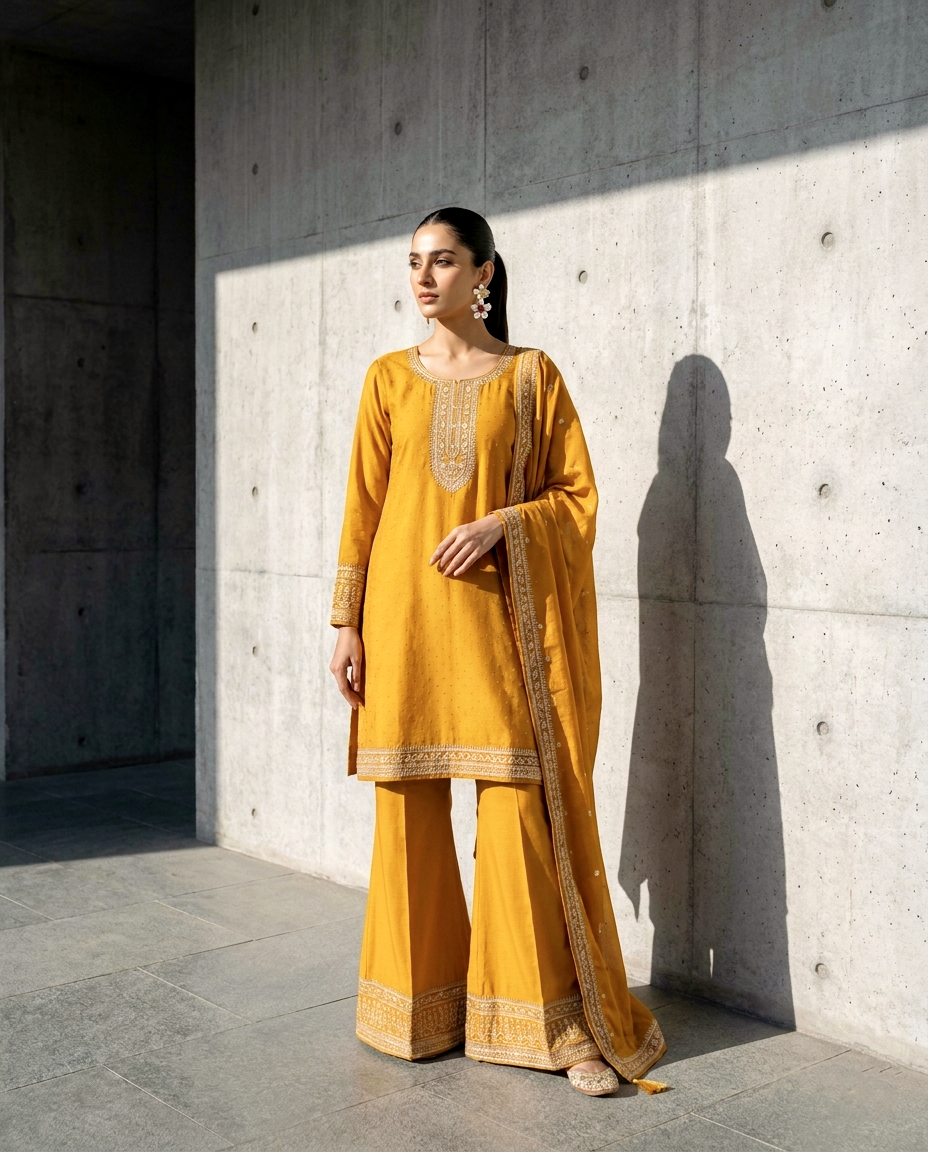 Vchetra signature series (Unstitched)