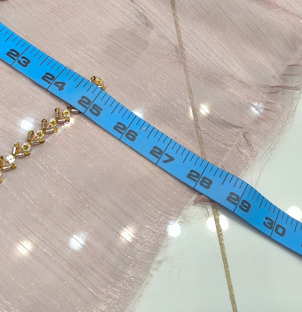 CutDana Crincle D.no 373 ( Unstitched)