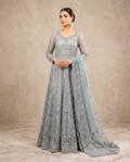 Crystal Glaze Net Maxi (Unstitched)