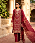 Vchetra Multi Thread D.no 001 (Unstitched)