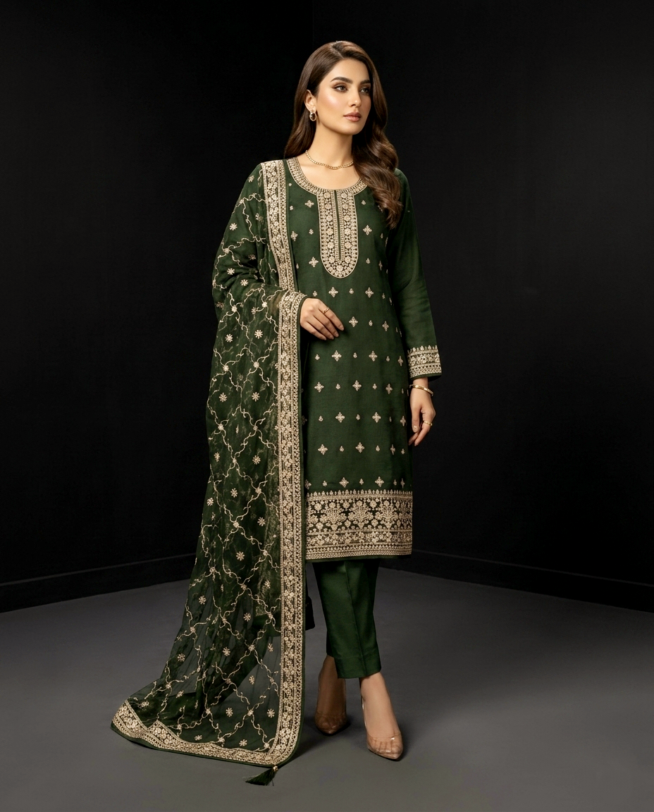 Vchetra Signature Series (Unstitched)
